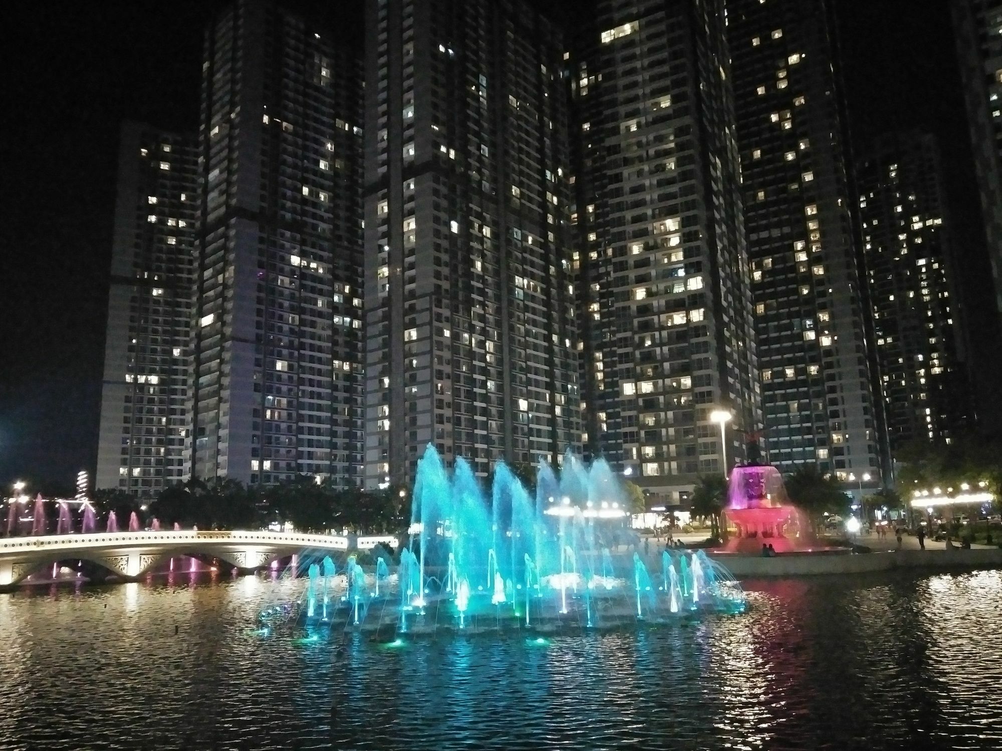 Tran Minh Quoc Viet Apartment Ho Chi Minh City